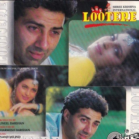 Anand Milind - Lootere (1993) [FLAC (tracks + .cue)]