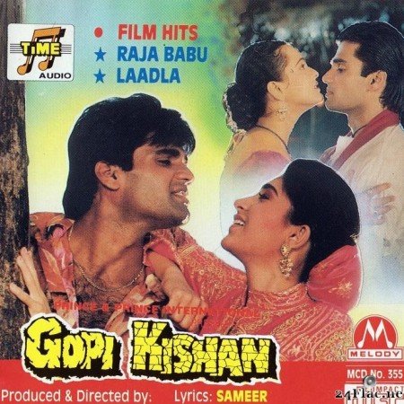 Anand Milind - Gopi Kishan (1994) [FLAC (tracks + .cue)]