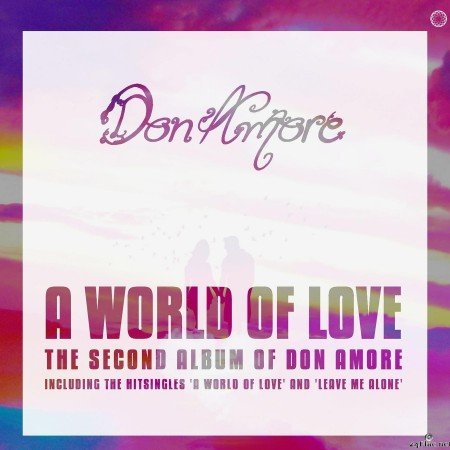 Don Amore - A World of Love (2021) [FLAC (tracks)]