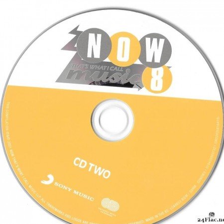 VA - Now That's What I Call Music 8 (2CD) (1986/2021) [FLAC (tracks + .cue)]