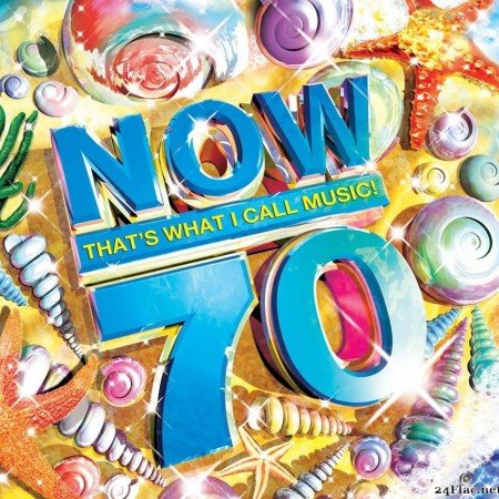 VA - Now That's What I Call Music! 70 (2008) [FLAC (tracks + .cue)]