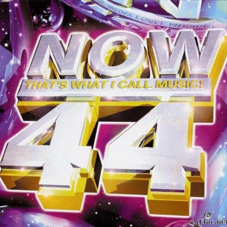 VA - Now That's What I Call Music! 44 (1999) [FLAC (tracks + .cue)]