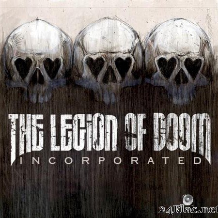 The Legion Of Doom - Incorporated (2006) [FLAC (tracks + .cue)]