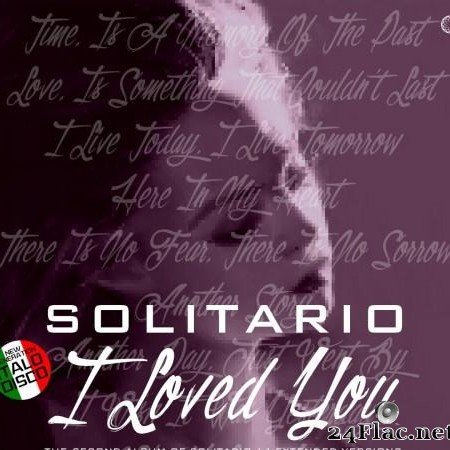Solitario - I Loved You (2021) [FLAC (tracks)]