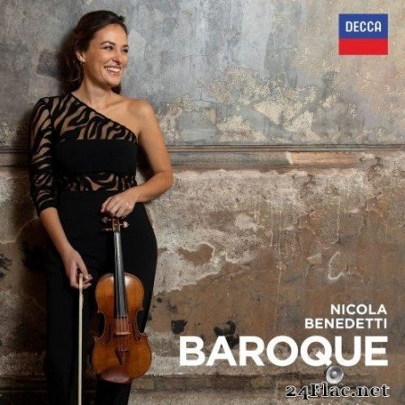 Nicola Benedetti - Baroque (2021) Hi-Res