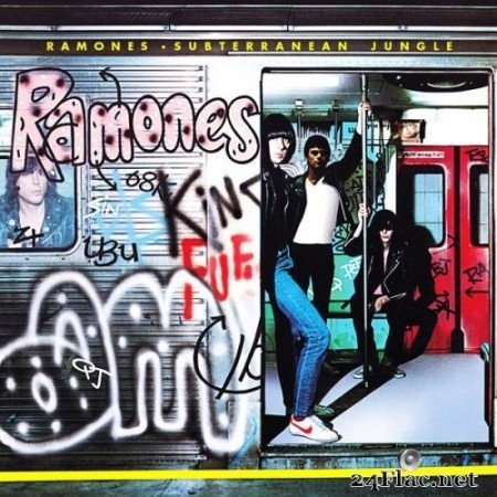 Ramones - Subterranean Jungle (1983) Hi-Res