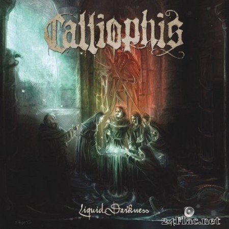 Calliophis - Liquid Darkness (2021) Hi-Res