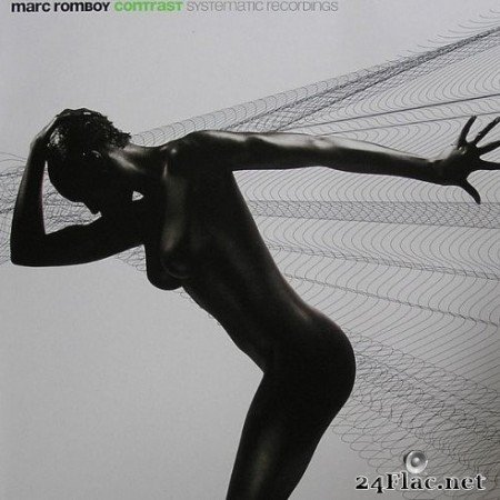 Marc Romboy - Contrast (2008) Hi-Res
