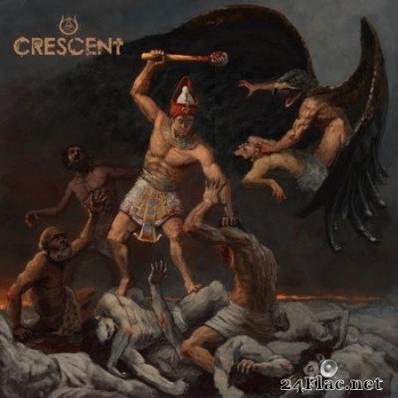 Crescent - Carving The Fires of Akhet (2021) Hi-Res