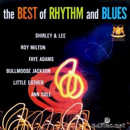 VA - The Best of Rhythm and Blues (1965/2021) Hi-Res