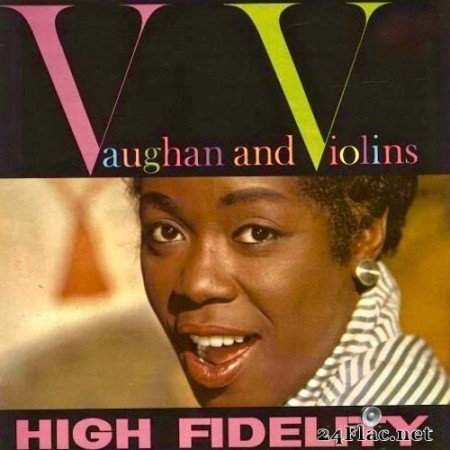 Sarah Vaughan - Vaughan And Violins (Remastered) (1959/2019) Hi-Res