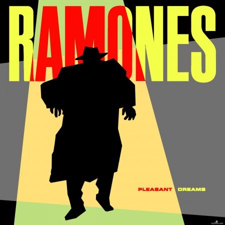 Ramones - Pleasant Dreams (2014) Hi-Res