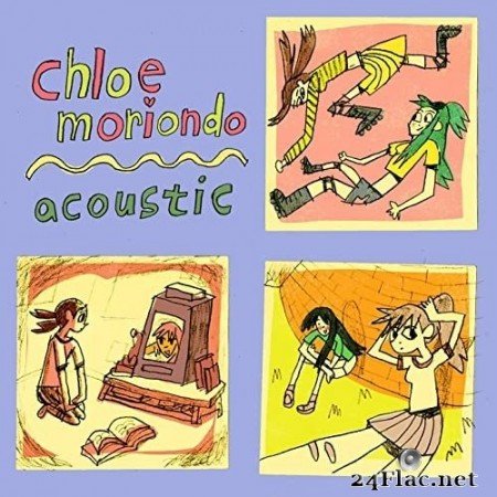 chloe moriondo - blood bunny (acoustic) (2021) Hi-Res