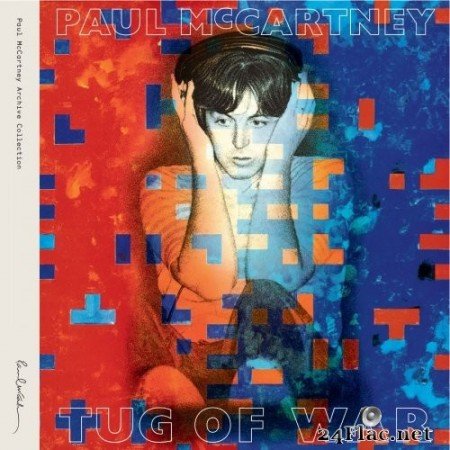Paul McCartney - Tug Of War (Deluxe) (Archive Collection) (1982) Hi-Res