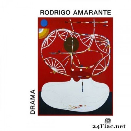 Rodrigo Amarante - Drama (2021) Hi-Res