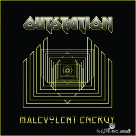 Outstation - Malevolent Energy (2021) Hi-Res