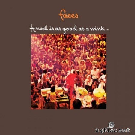 Faces - A Nod Is as Good as a Wink... to a Blind Horse (1971/2015) Hi-Res