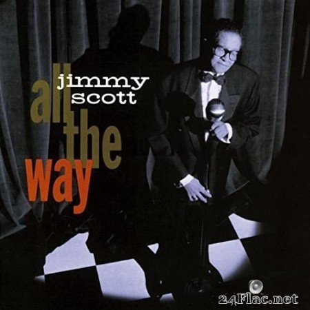 Jimmy Scott - All The Way (1992/2006) Hi-Res