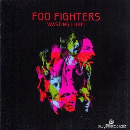 Foo Fighters - Wasting Light (2011) FLAC + Hi-Res