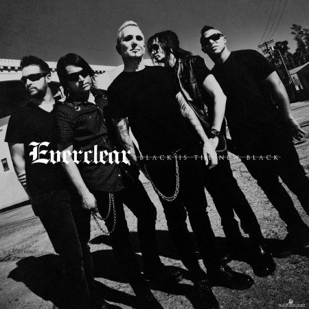 Everclear - Black is the New Black (2015) Hi-Res
