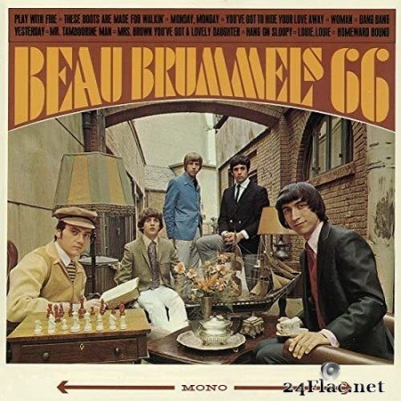 The Beau Brummels - Beau Brummels '66 (Mono) (1966/2005) Hi-Res