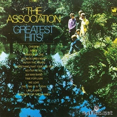 The Association - Greatest Hits (1968/2014) Hi-Res