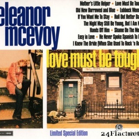 Eleanor McEvoy - Love Must Be Tough (2008) SACD + Hi-Res