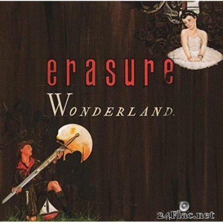 Erasure - Wonderland (1986/2014) Hi-Res