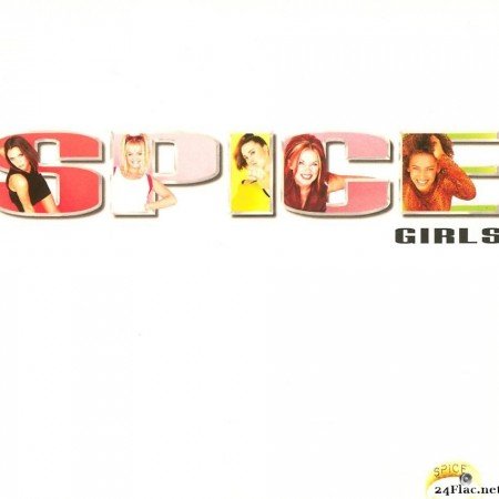 Spice Girls - Spice (1996) [FLAC (tracks + .cue)]