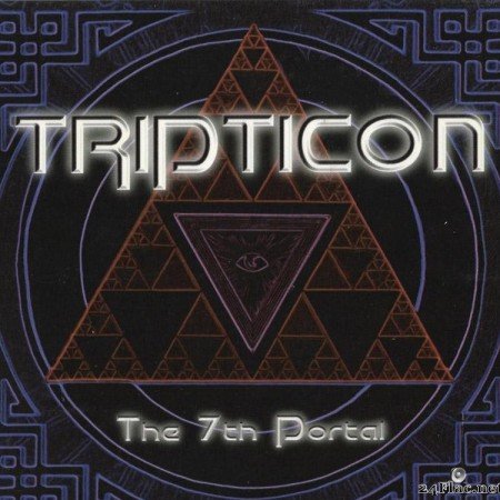 Tripticon - The 7th Portal (2020) [FLAC (tracks)]