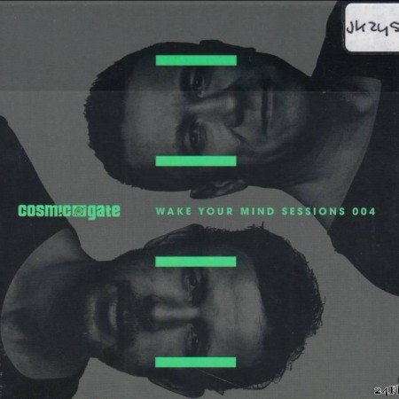 Cosmic Gate - Wake Your Mind Sessions 004 (2020) [FLAC (tracks + .cue)]