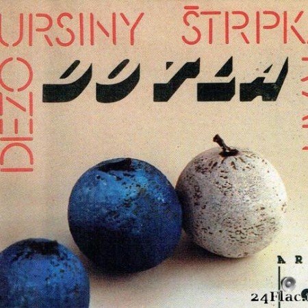 Dezo Ursiny & Ivan Strpka - Do Tla & Hra Je Hra (2014) [FLAC (tracks + .cue)]