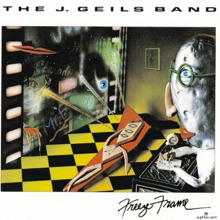The J. Geils Band - Freeze Frame (2018) Hi-Res