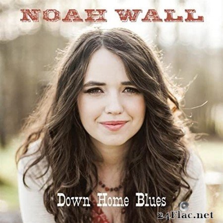 Noah Wall - Down Home Blues (2016) Hi-Res