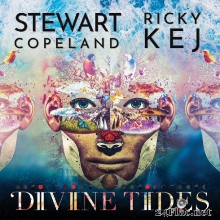 Stewart Copeland & Ricky Kej - Divine Tides (2021) Hi-Res