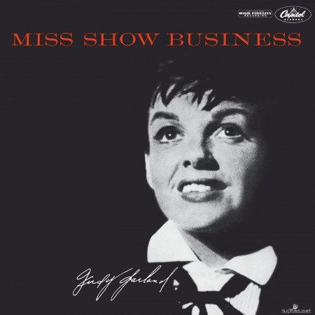 Judy Garland - Miss Show Business (2015) Hi-Res