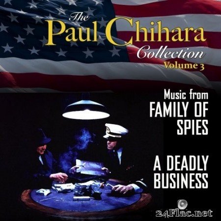 Paul Chihara - The Paul Chihara Collection, Vol. 3 (2019) Hi-Res