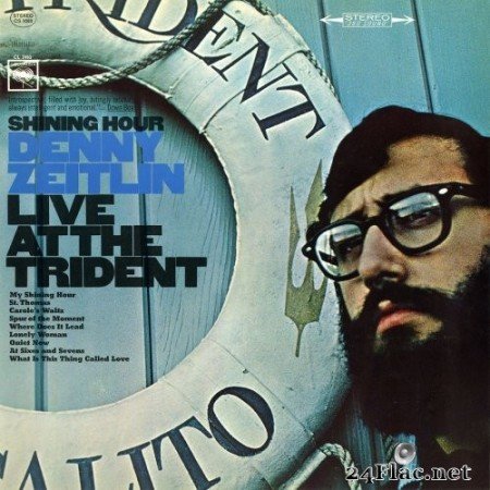 Denny Zeitlin - Shining Hour (Live At The Trident) (1966/2016) Hi-Res