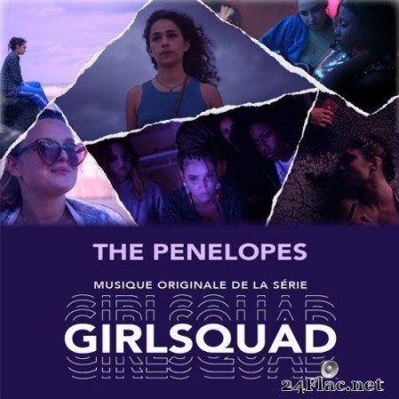 The Penelopes - Girlsquad (Musique originale de la série) (2021) Hi-Res