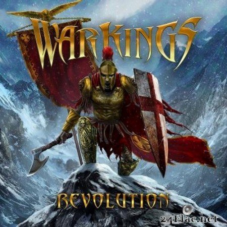 WarKings - Spartacus (Single) (2021) Hi-Res