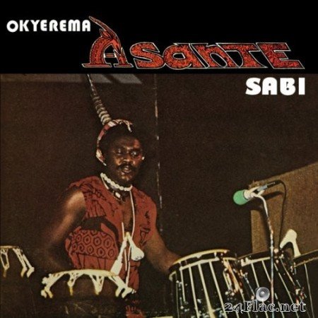 Okyerema Asante - Sabi (1980/2017) Hi-Res