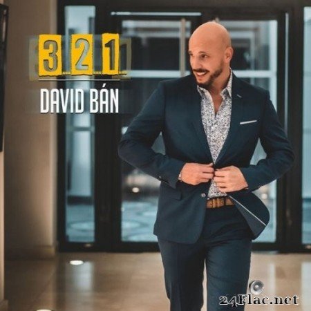 David Ban - 3, 2, 1 (2021) Hi-Res