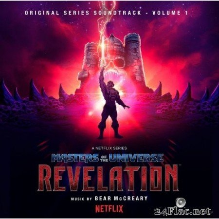 Bear McCreary - Masters of the Universe: Revelation (2021) Hi-Res