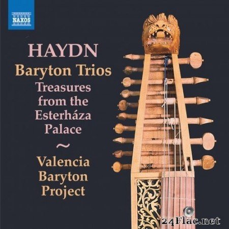 Valencia Baryton Project - Haydn: Baryton Trios (2021) Hi-Res