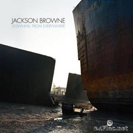 Jackson Browne - Downhill From Everywhere (2021) Hi-Res