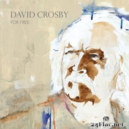 David Crosby - For Free (2021) FLAC