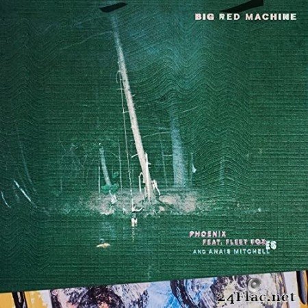 Big Red Machine - Phoenix (2021) Hi-Res