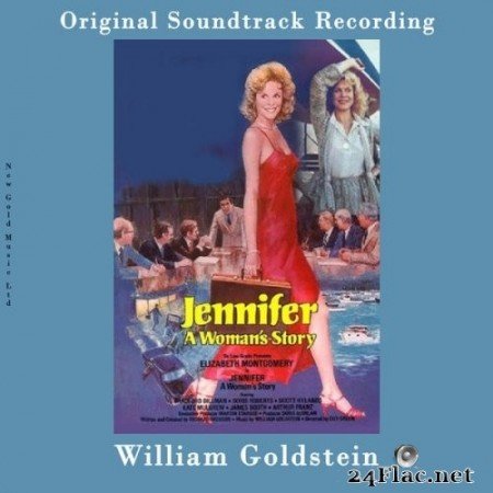 William Goldstein - Jennifer: a Woman's Story (2021) Hi-Res