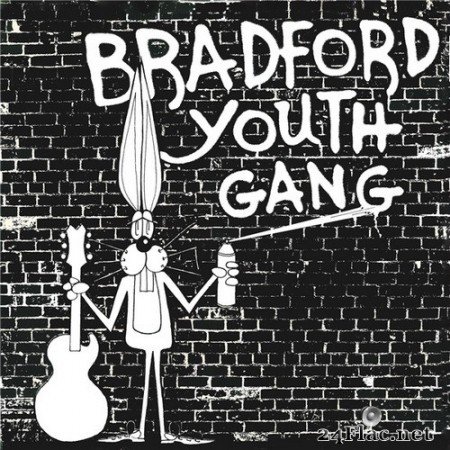 Bradford Youth Gang - Bradford Youth Gang (Remastered) (1987/2021) Hi-Res