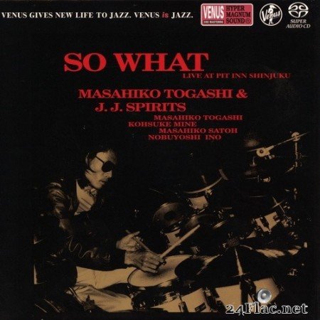 Masahiko Togashi & J.J.Spirits - So What (Remastered) (1995/2021) Hi-Res